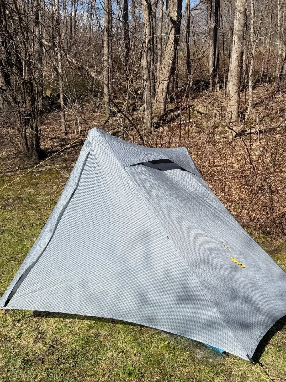 Outdoor Vitals Ultralight Backpacking Cirq 1 Person Tent (Like New) - Picture 6 of 8